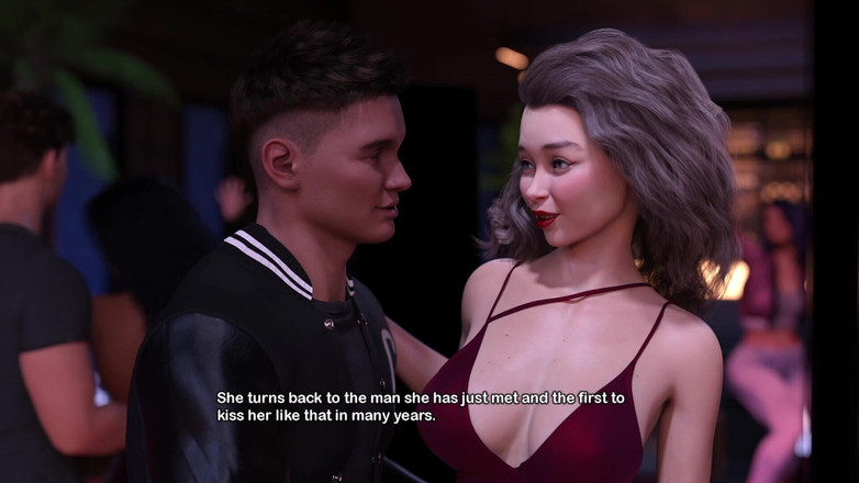 AVNTeller: My bimbo Dream #25 - मैं इस लैटिना चोदने लायक मम्मी और उसकी बड़ी गांड को चोदना चाहता हूं