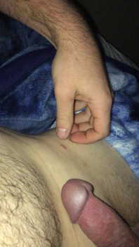 By Cock Is Always Hard. Lol