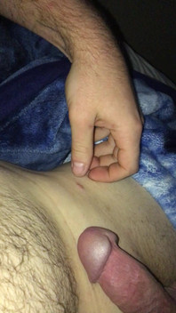 By Cock Is Always Hard. Lol