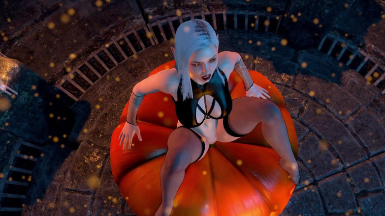 Wraith ward: A treat for the pumpkin king