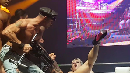 Mugur's World: MugurPorn having fun at erotic festival