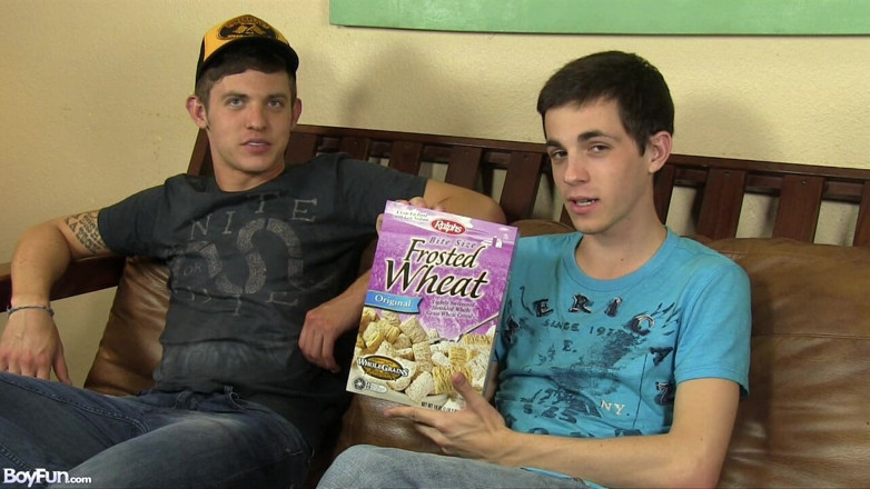 Boyfun: Conner a James