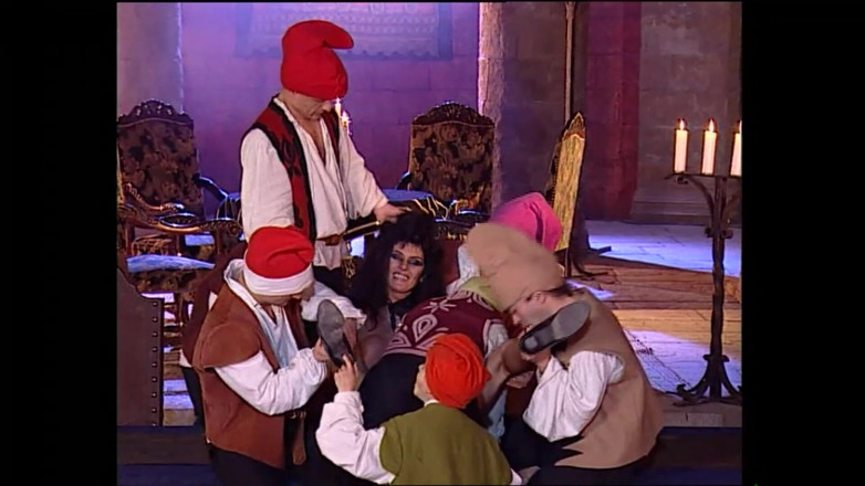 MMV TV - our best full movie: Nálož velkého Lebowského (celý porno film)