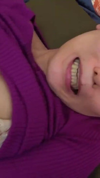 He Accidentally Grazed Her Stepmother’s Pussy, and She Liked It.