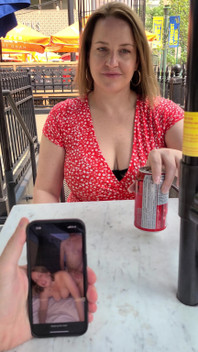 Having a Nice Lunch with