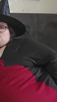 Multi orgazm Gothic Witch Play - Część 2
