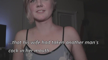 Housewife Ginger: Ateşli bir evli kadının hikayesi: Nasıl bağımlı hale geldi ve...