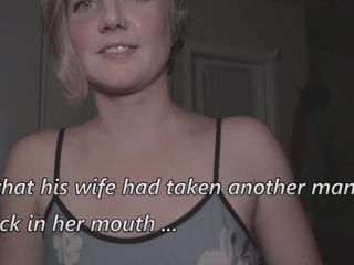 Housewife Ginger: Historia teściowej: Jak uzależniłem się od i chciałem być hodowany...