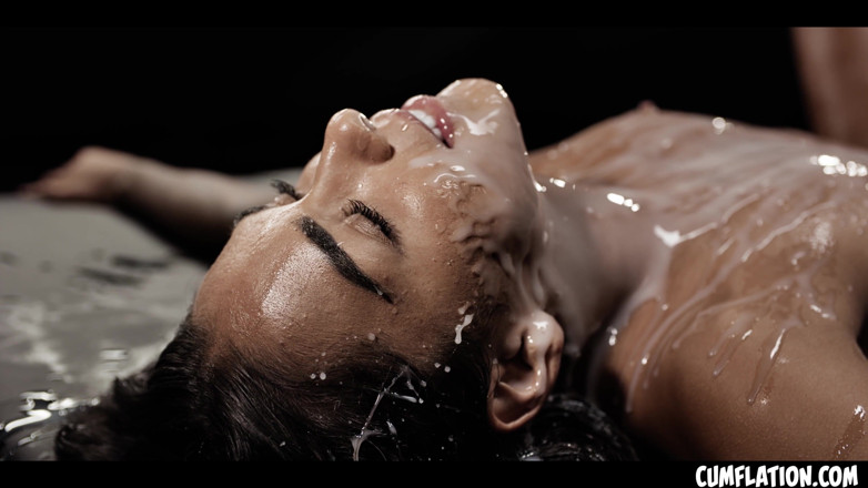Cumflation: Cumflación: ángel negro