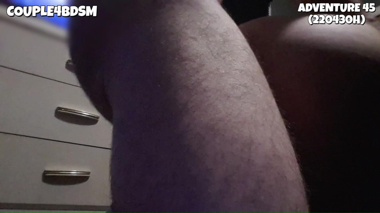 Couple4bdsm: Avventura 45 - coppie scopata a pecorina