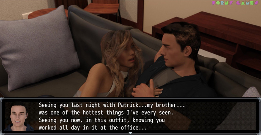 Porny Games: Isteri pejabat - Pt. 38
