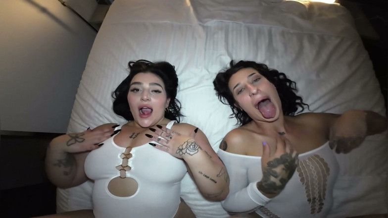 Mr LDN Lad: 2 Pawgs Threesome with Biggest Ass in Australia Fucked with...