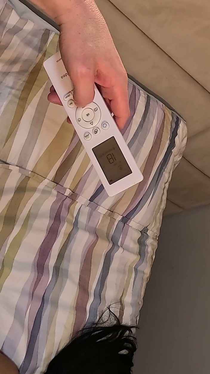 Flirty n Dirty: Apasionada novia brasileña ballsdeep en primer plano - peinado, coño apretado...