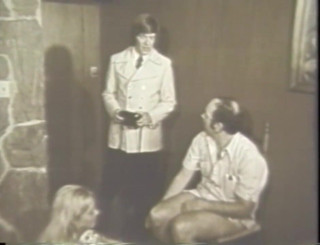 Vintage Usa: Scène de sexe vintage incroyable avec une blonde coquine