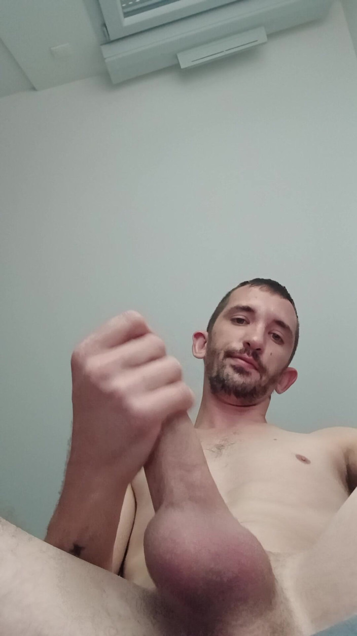 Alexis bondoux: Young Who Cums His Big