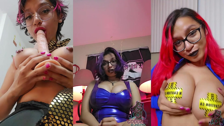 Goddess Rarity: Nữ thần sinh rarity đưa bạn đến rìa!