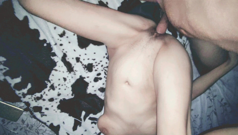 Hotlia: Vedere la persoana 1 cu amatoare acasă, anal de aproape