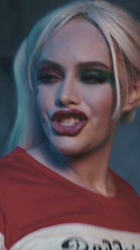 Sexo Inca - Sperman E Harley Quinn