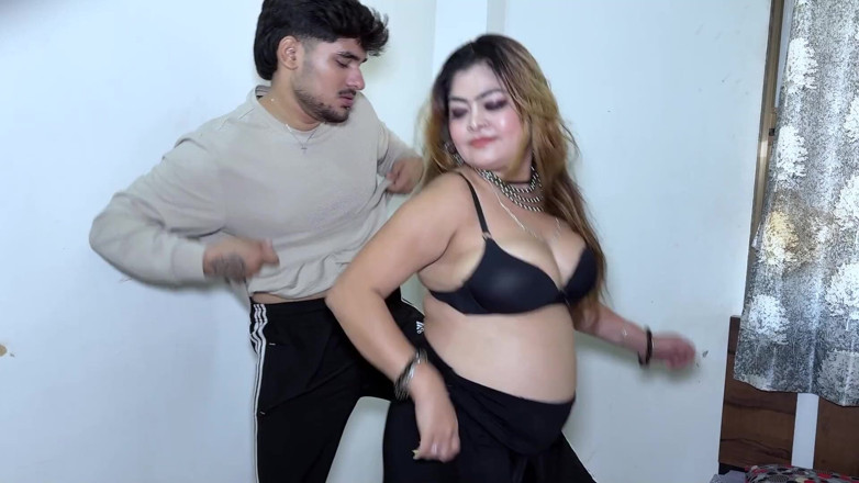 Khiladi69: My Beutyfull Stepsister Enjoing Dance Romantic Sex Hindi Audio