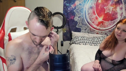 Sin Spice by Sophia Sinclair and Jasper Spice: Animour terminator masturbator unboxing