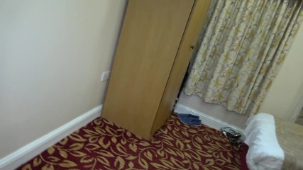 Uk Joolz: The plumber calls in his mate to help