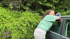 Lustful Libertines: Veřejné zoufalství z čůrání na parkovišti - Omorashi