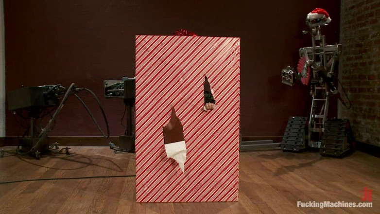 Fucking Machines by Kink: Toutes les mises à jour des bonus du sybian, Joyeuses Fêtes