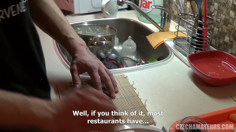 CzechAmateurs: Čeští amatéři 69 Punk šukají