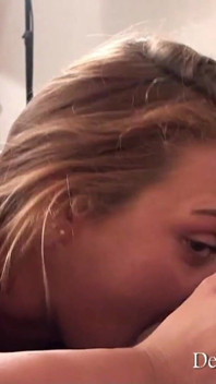 Desperate Amateurs Alisha and Victoria Get Their MILF Tight Pussies Pounded Hard by Big White Cock