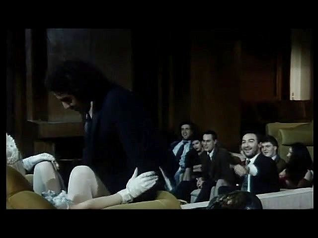 Wild vintage orgy with few hot MILFs (Rocco Siffredi and Friends)