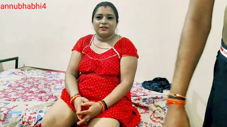 Annubhabhi4: Bhabhi desi berkongkek jiran