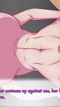 ヒナタはお尻で犯されました。アナルクリームピー - NARUTO-ナルト-アニメ変態ゲーム - Waifuhub - #7
