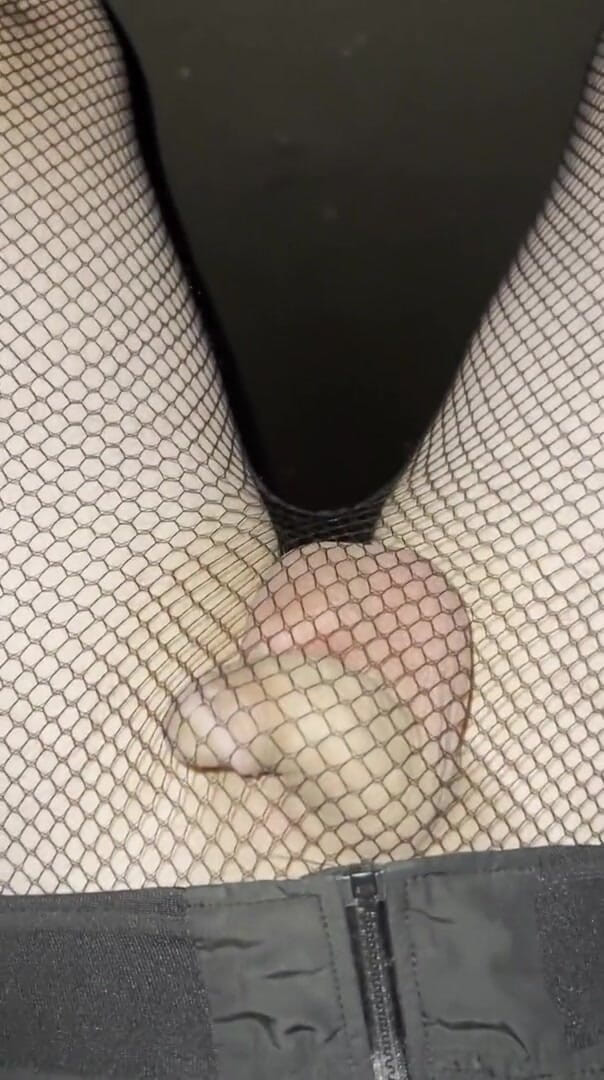 Apomit: Night walking in pantyhose close road teen hot boy flash...