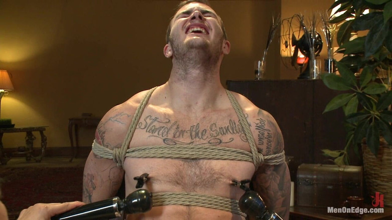 Men on Edge: Pesadelo de Christian Wilde