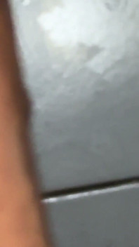 Daddy with Lumpy Glans Feels Huge Orgasm.