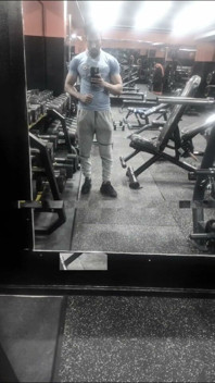 Tall, Muscular, Handsome