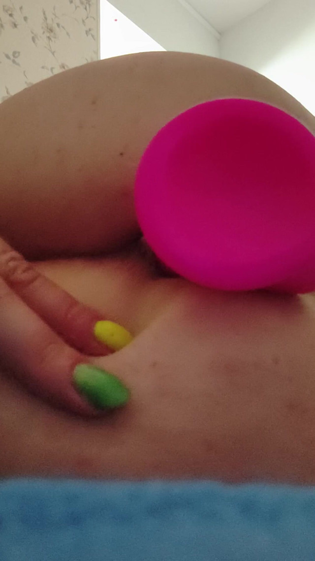 Anal with a Toy (Didy)