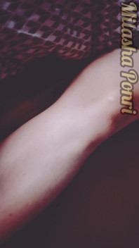 Whose Leg Is This?;)