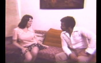 Vintage Sluts Fucked in Hairy Pussy by Monster Black Cocks (full Movie)