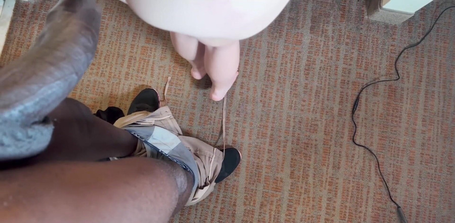 Elisa Pink studio: Date Night with a African BBC Fuck Boy