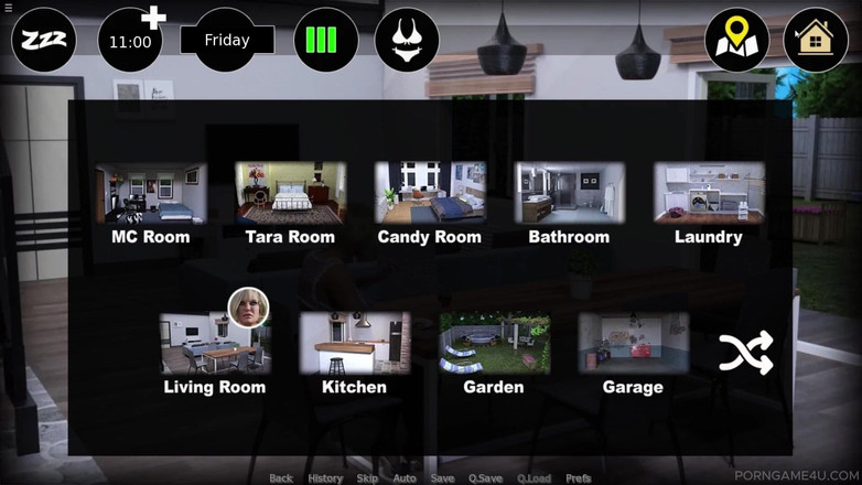 Porn game 4 u: Naughty Sister-in-law Tempts Her Brother-in-law While They're Home Alone - Freeuse...