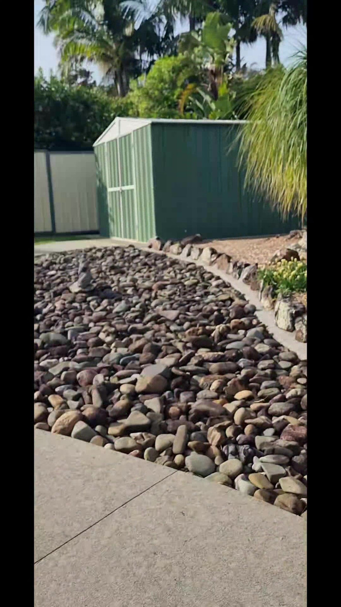 yogiyumyum: Back Yard