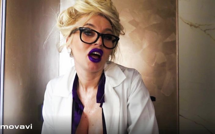 Goddess Celine: Fetish lipstik