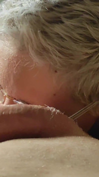 POV - Sniff His Balls With Ass and Get a Powerful Facial
