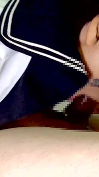 No.43 Námořnický uniformní cosplay a oplzlé tetování sex
