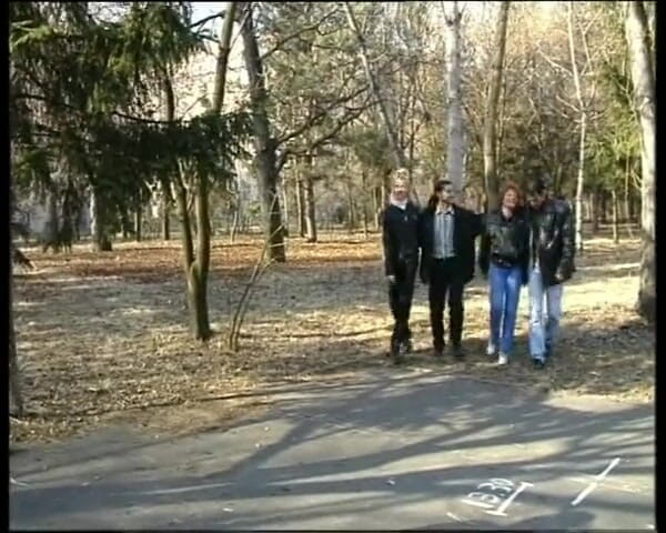 German Fuck Movie: Behind German Doors Is Fucked Diligently