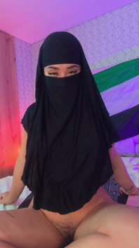Do You Dare to Look Under My Hijab?