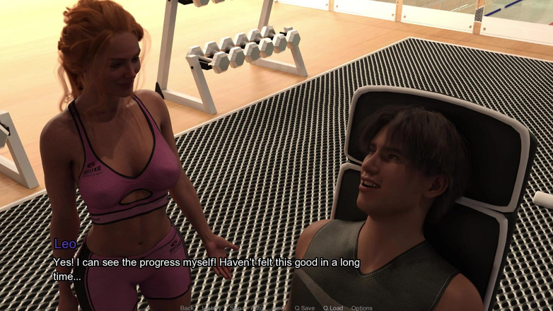 3D Cartoon Porn: Jak stracić dziewictwo 9 - nagroda Lwa od przyrodniej siostry