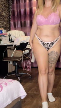 My Sexy Slip and Leggens!