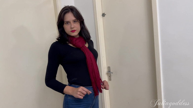 Shamelesscouple: Terapia del bordo sega dominante - sperma solo quando permette